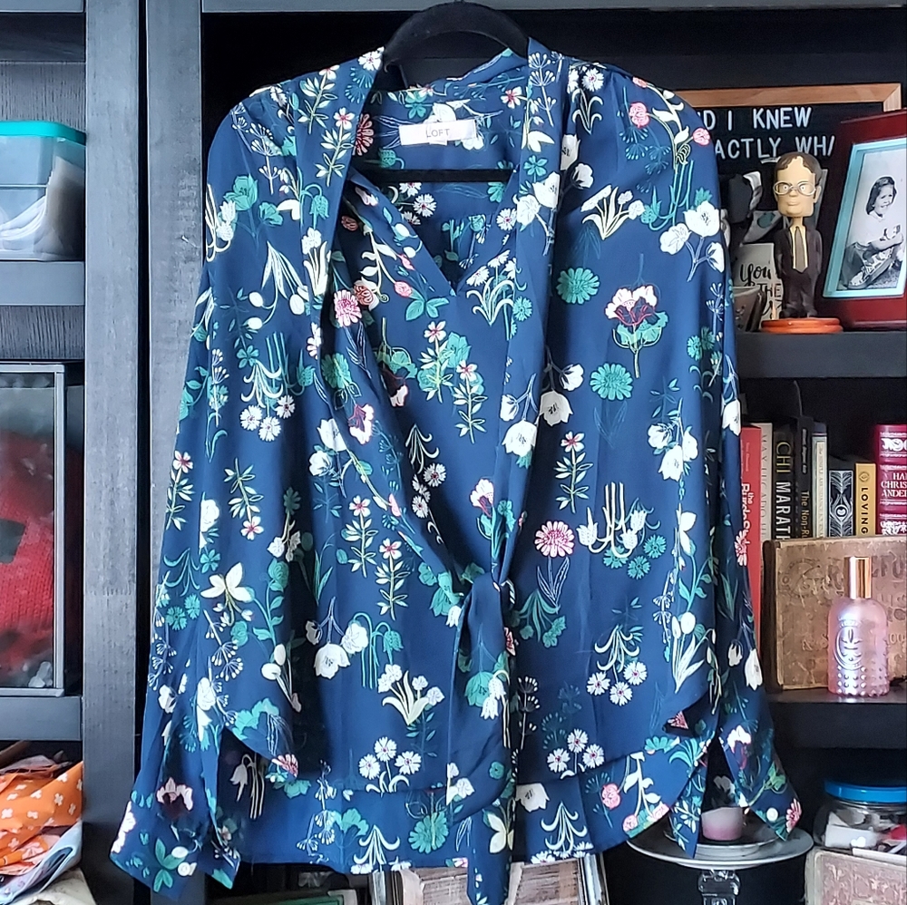 LOFT Blouse